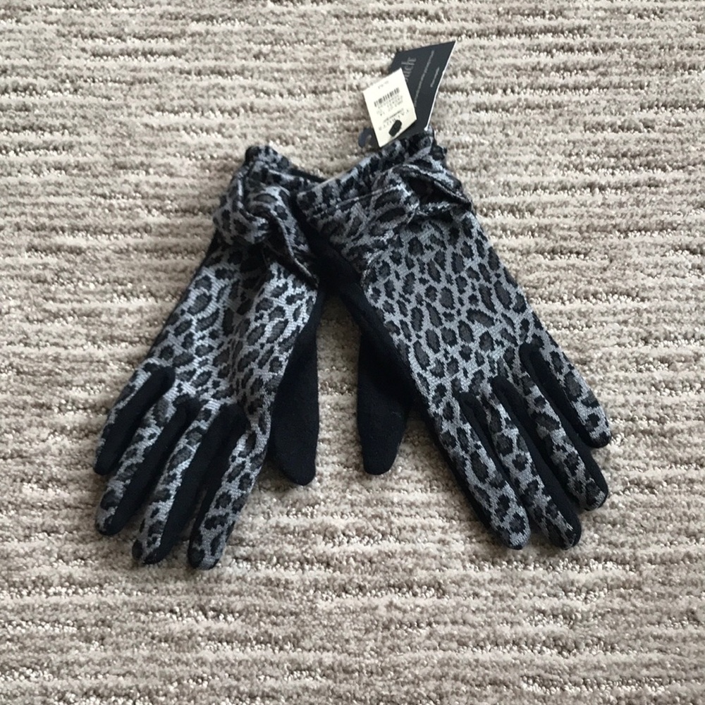 Talbot tech gloves never worn